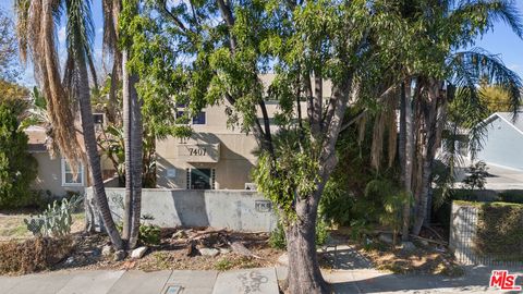7407 Topanga Canyon Boulevard Canoga Park CA 91303