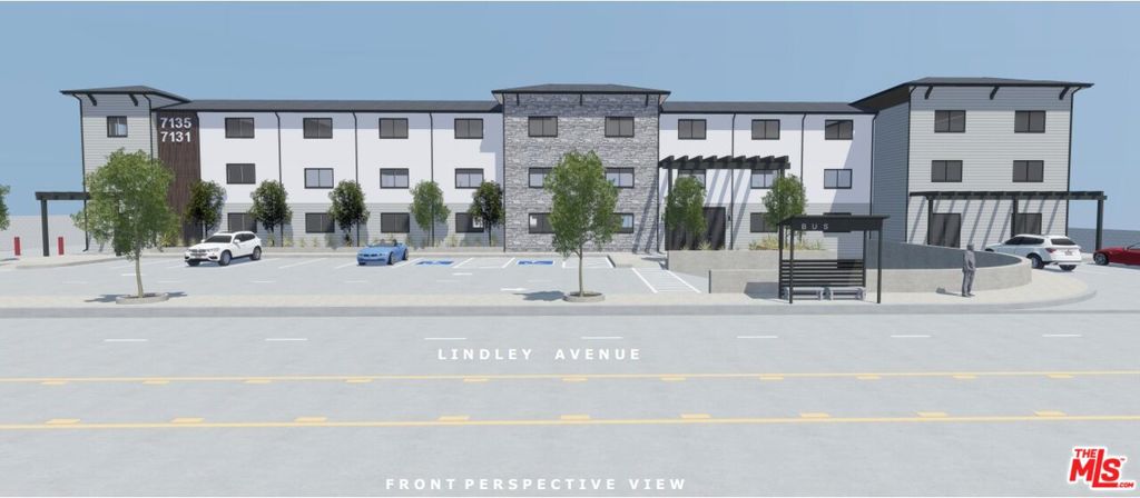 Properties 1 7111 Lindley Avenue