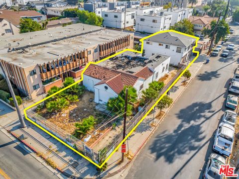 826 N Normandie Avenue Los Angeles CA 90029