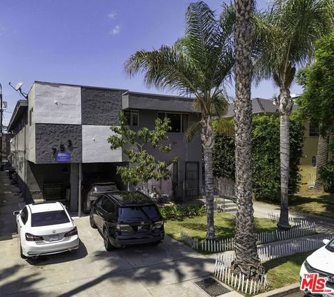 753 N Hudson Avenue Los Angeles CA 90038