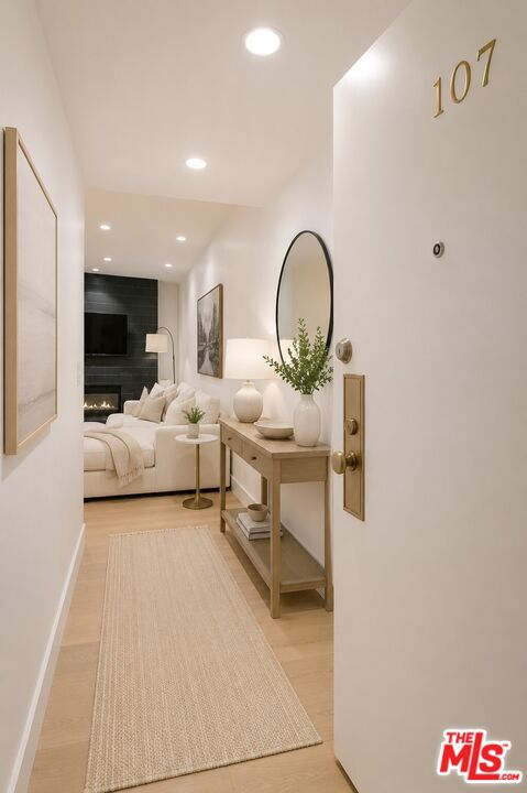 12115 San Vicente Boulevard 107