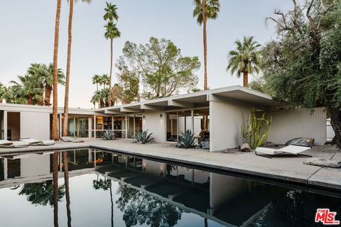 1272 E Verbena Drive Palm Springs CA 92262