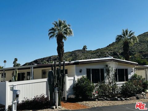 262 Costa Mesa Drive Palm Springs CA 92264
