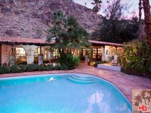 2390 S Araby Drive Palm Springs CA 92264