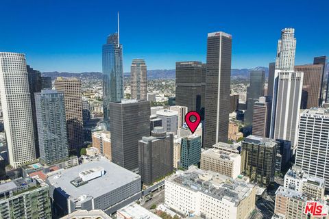 655 S Hope Street 704 Los Angeles CA 90017