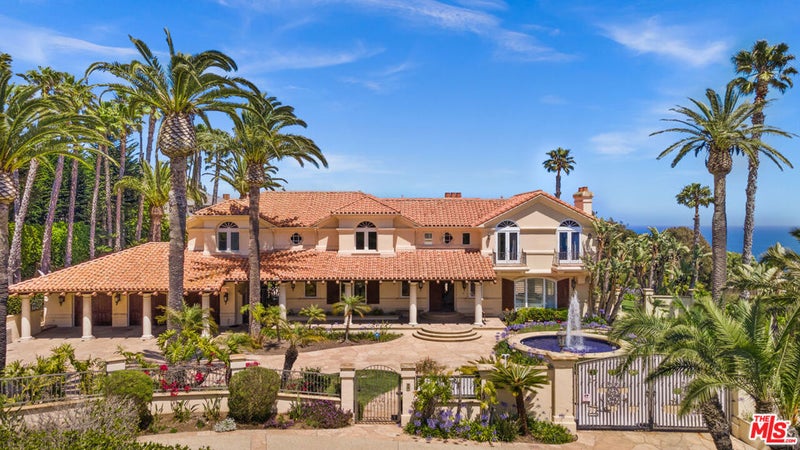 7160 Dume Drive