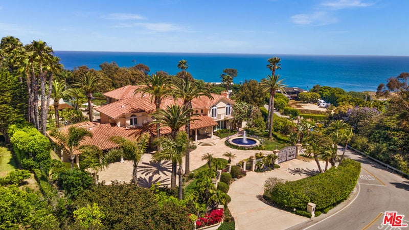 7160 Dume Drive
