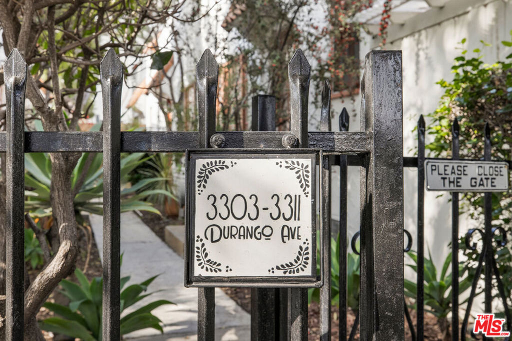 3303 S Durango Avenue