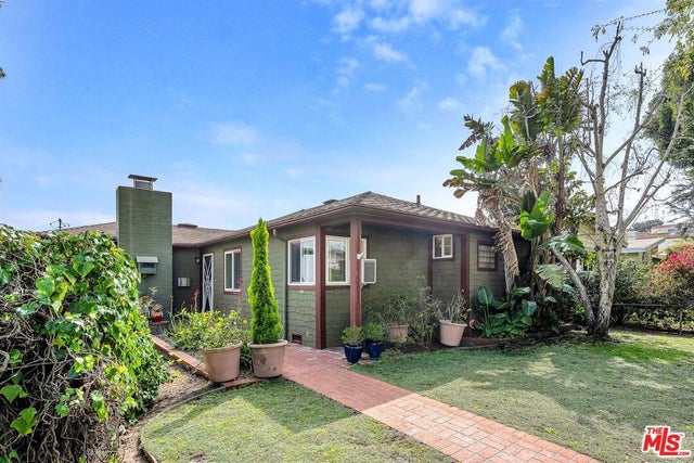 2030 Marine Street, Santa Monica