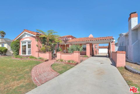 2709 W 82nd Place Inglewood CA 90305