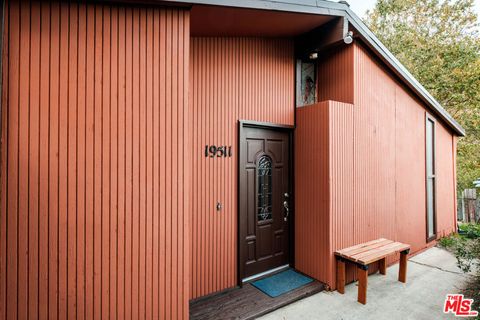 19511 Sunken Trail Topanga CA 90290