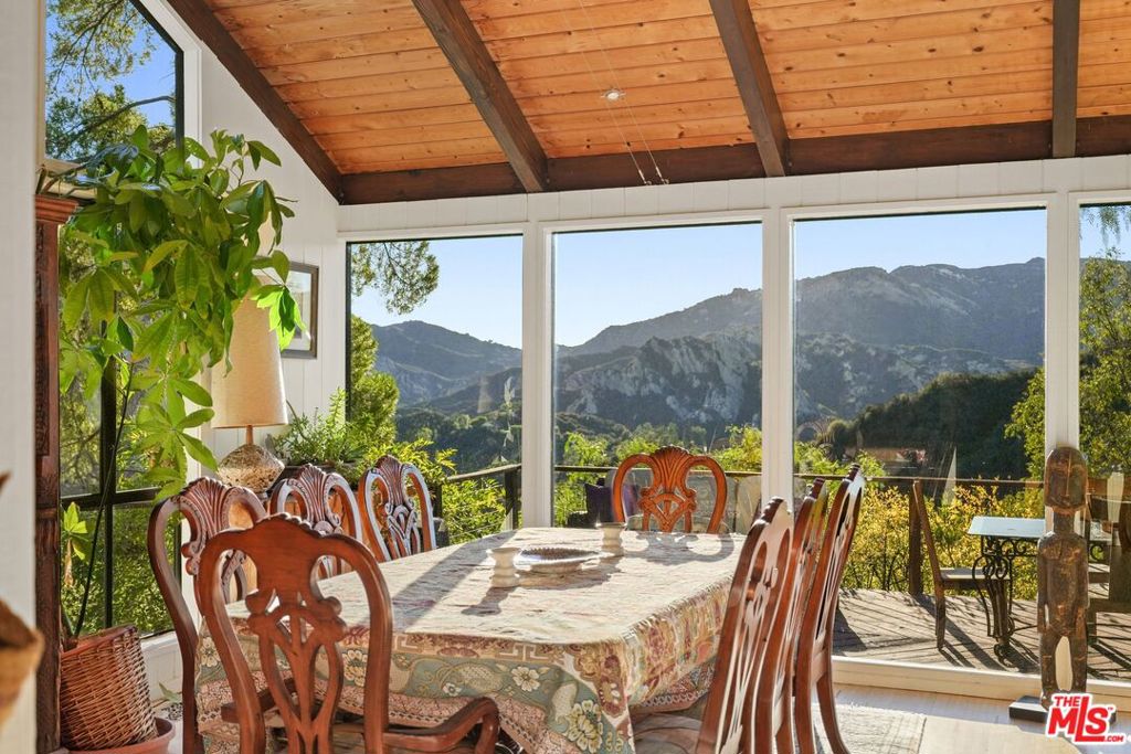2158 Topanga Skyline Drive