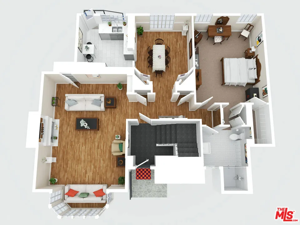 Los Angeles, California 90006, United States, 1 Bedroom Bedrooms, ,1 BathroomBathrooms,Residential,Active,143783