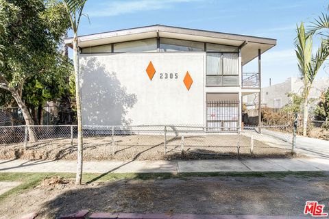 2305 S Marvin Avenue Los Angeles CA 90016