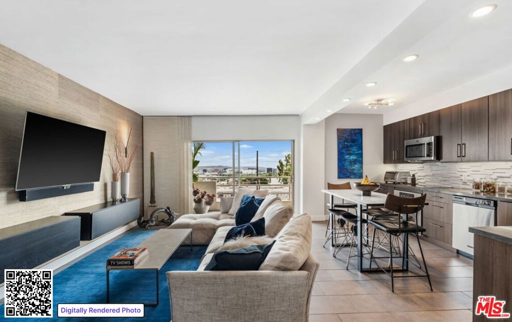 1131 Alta Loma Road 207