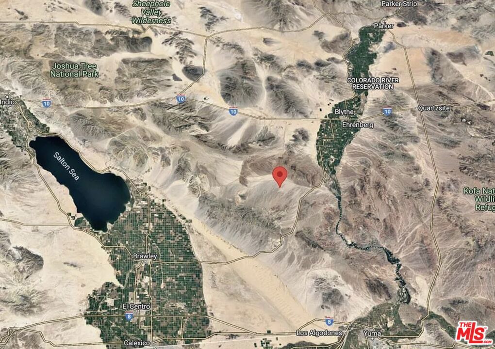 1 Milpitas Wash Rd