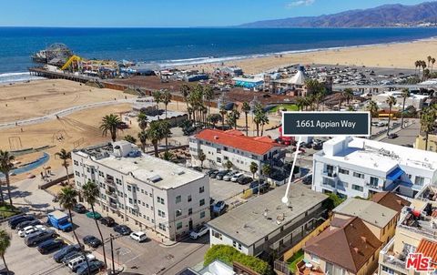 1661 Appian Way Santa Monica CA 90401