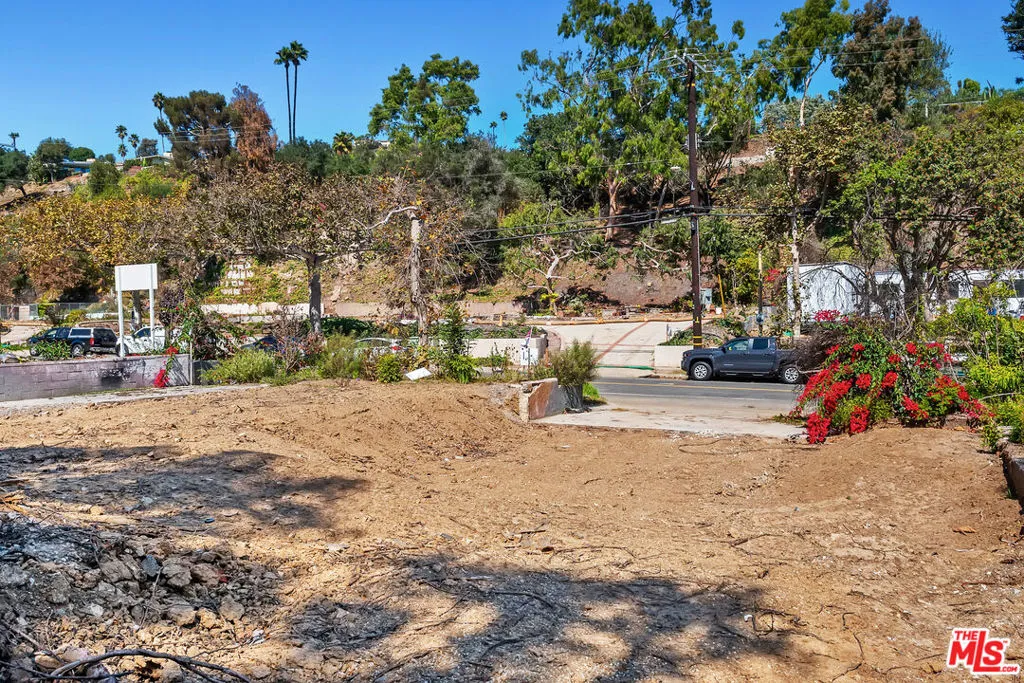 Pacific Palisades, California 90272, United States, ,Land,Active,233350