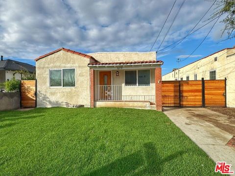619 Elm Avenue Inglewood CA 90301