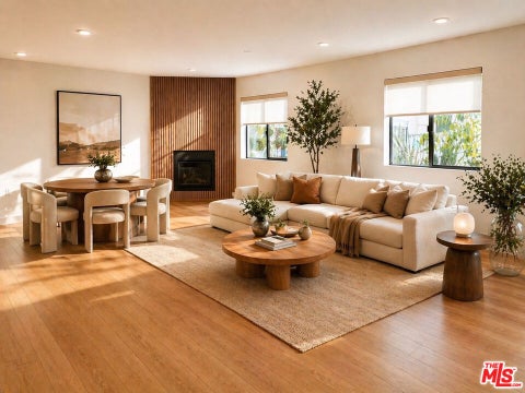Photo of 1146 Hacienda Place #3, West Hollywood, CA 90069 (MLS # 26845323)
