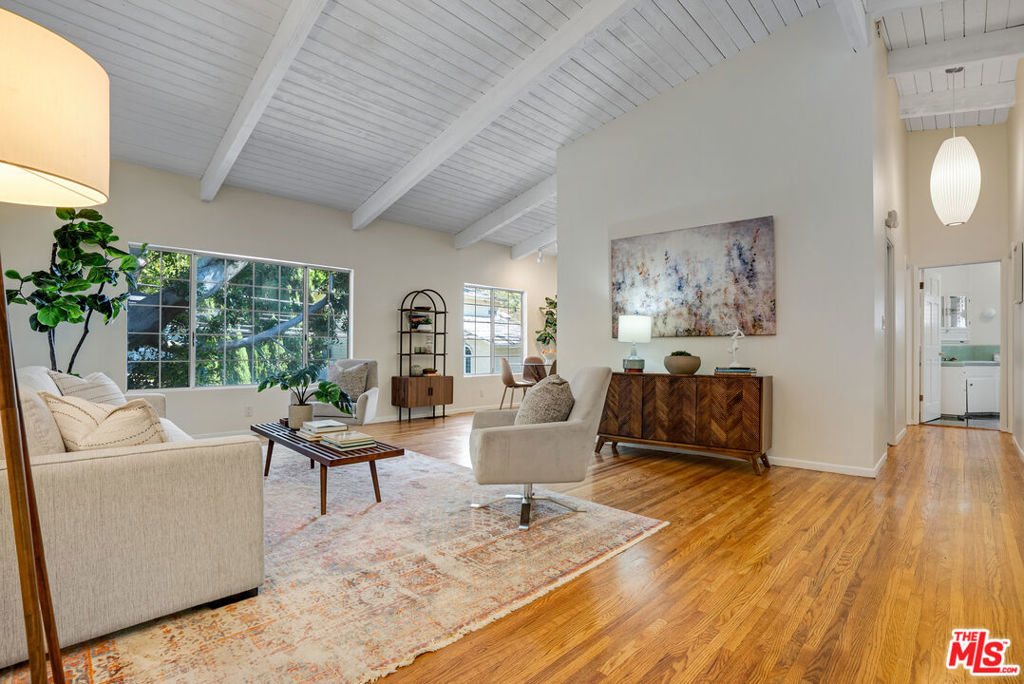 1115 N Beverly Glen Boulevard