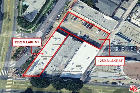1252 S Lake Street Los Angeles CA 90006