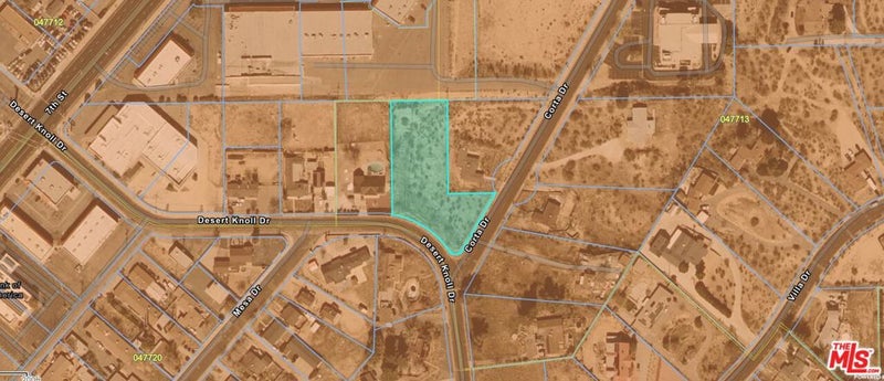 16350 Desert Knoll Drive