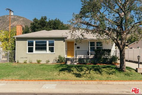 2943 Los Olivos Lane La Crescenta CA 91214