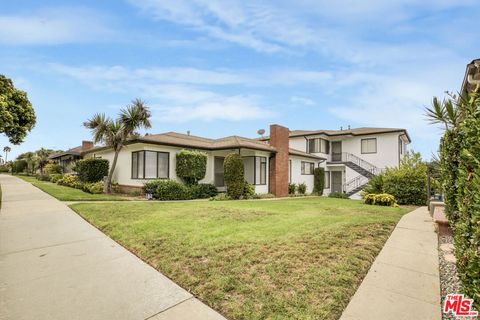 5348 W 57th Street Los Angeles CA 90056