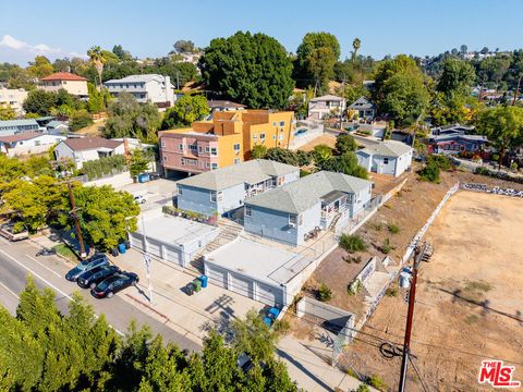 6011 Pine Crest Drive Los Angeles CA 90042