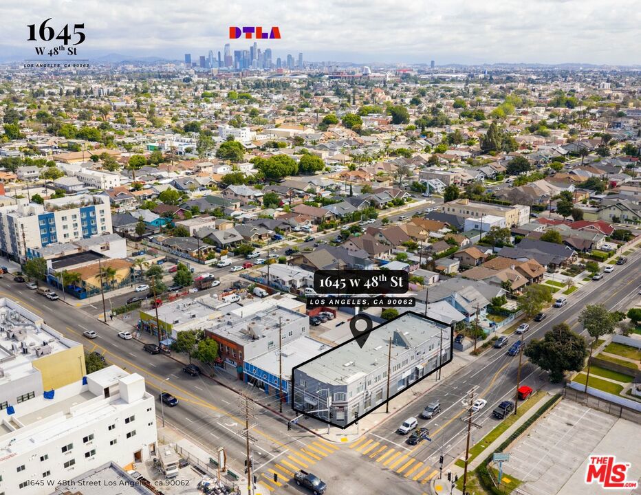1645 W 48th Street