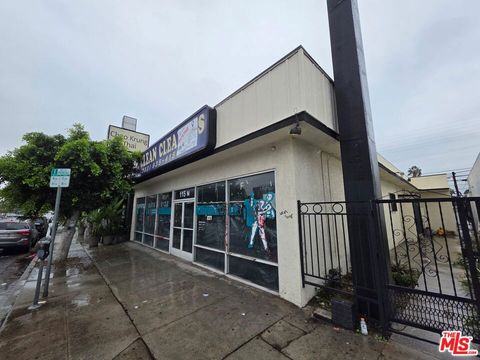 115 N Fairfax Avenue Los Angeles CA 90036