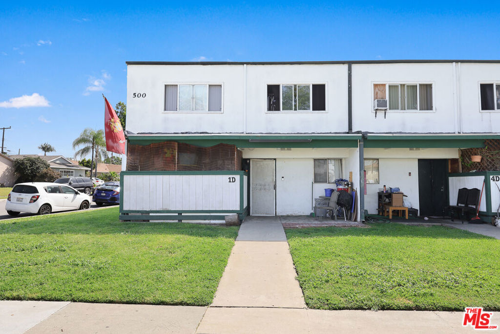 500 S 6th Street