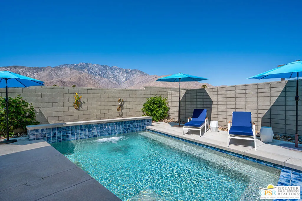 Palm Springs, California 92262, United States, 3 Bedrooms Bedrooms, ,3 BathroomsBathrooms,Residential,Active,132037