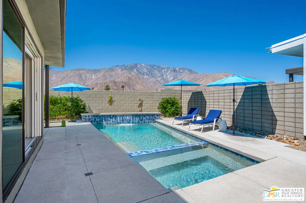 Palm Springs, California 92262, United States, 3 Bedrooms Bedrooms, ,3 BathroomsBathrooms,Residential,Active,132037