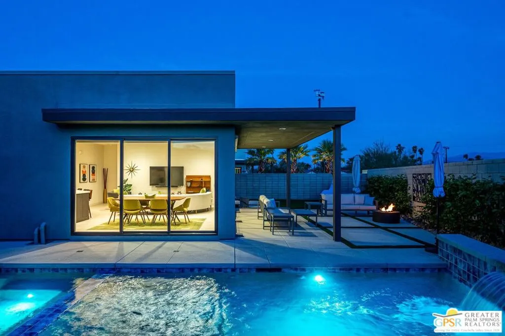 Palm Springs, California 92262, United States, 3 Bedrooms Bedrooms, ,3 BathroomsBathrooms,Residential,Active,132037