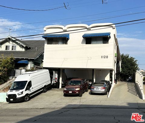 1120 S Harvard Boulevard Los Angeles CA 90006