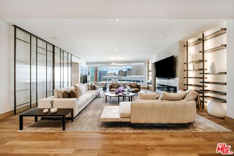 1 W Century Drive 18C Los Angeles CA 90067