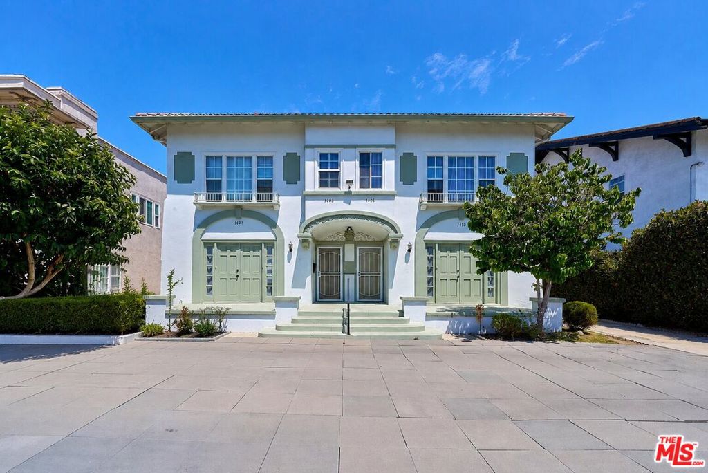 1404 S Van Ness Avenue