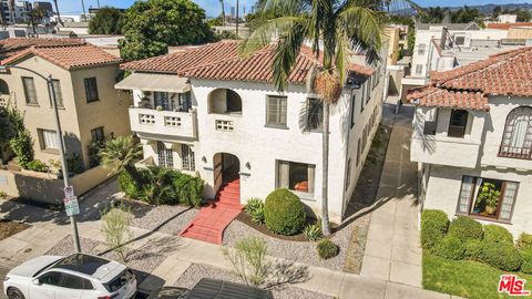 357 N Curson Avenue Los Angeles CA 90036