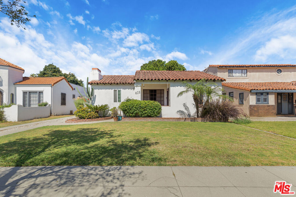 605 S Sloan Avenue