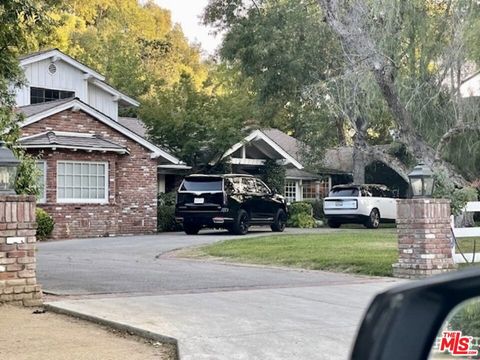 24024 Long Valley Road Hidden Hills CA 91302