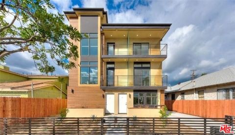 6007 Barton Avenue Los Angeles CA 90038