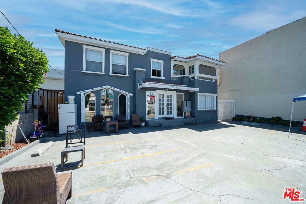 3714 W Pico Boulevard