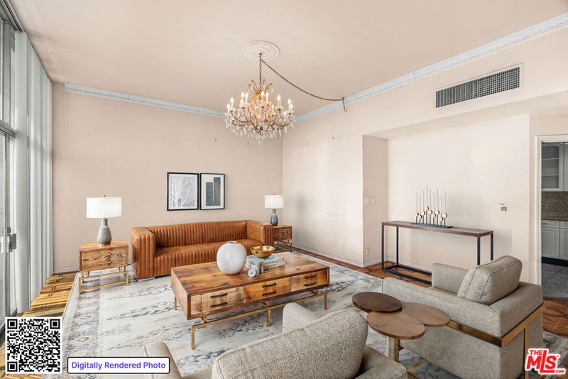 1155 N La Cienega Boulevard PH 4