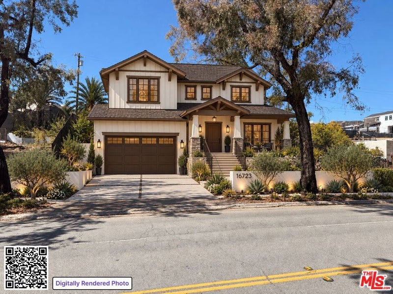 16723 W Sunset Boulevard