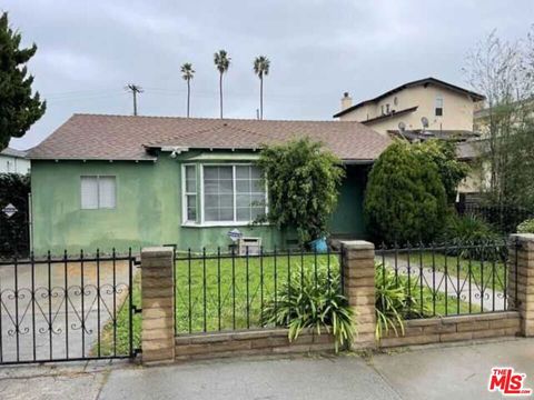 3608 Greenfield Avenue Los Angeles CA 90034