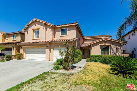 Photo of 7376 Sungold Avenue, Eastvale, CA 92880 (MLS # 26859767)