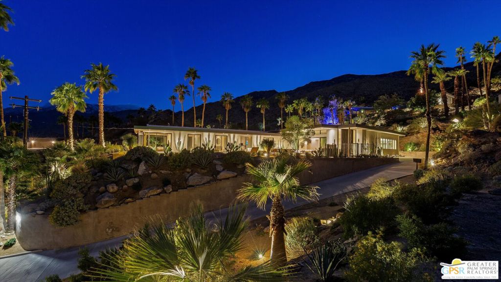 2481 Cahuilla Hills Drive