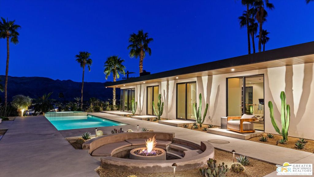 2481 Cahuilla Hills Drive